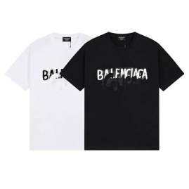 Picture of Balenciaga T Shirts Short _SKUBalenciagaM-2XLcptxW58622358